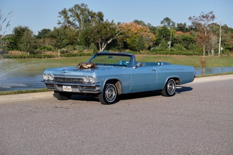 1965 Chevrolet Impala for sale in Riverhead, New York (ID-122608)