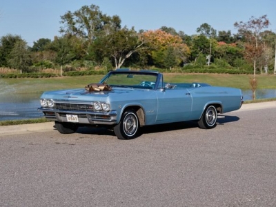 1965 Chevrolet Impala for sale