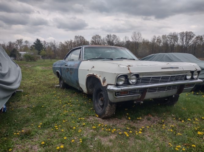 1965 Chevrolet Impala for sale in Michigan (ID-123076) 1965 Chevrolet Impala for sale in Michigan (ID-123076)