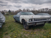 1965 Chevrolet Impala for sale in Michigan (ID-123076)