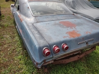 1965 Chevrolet Impala for sale in Michigan (ID-123076)