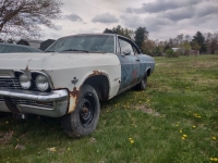 1965 Chevrolet Impala for sale in Michigan (ID-123076)