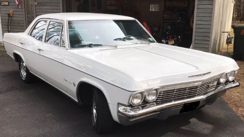 1965 Chevrolet Impala for sale in Michigan (ID-124678)