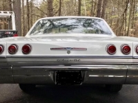 1965 Chevrolet Impala for sale in Michigan (ID-124678)