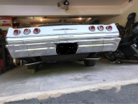 1965 Chevrolet Impala for sale in Michigan (ID-124678)