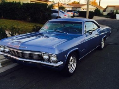 1965 Chevrolet Impala for sale