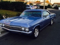 1965 Chevrolet Impala for sale in Michigan (ID-126543)