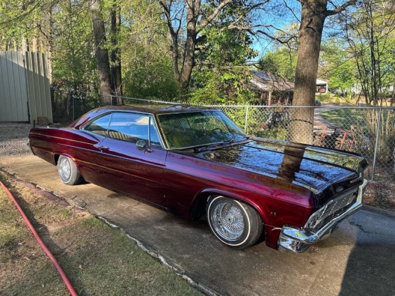 1965 Chevrolet Impala for sale in Michigan (ID-127499) 1965 Chevrolet Impala for sale in Michigan (ID-127499)
