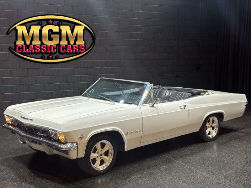 1965 Chevrolet Impala for sale in Addison, Illinois (ID-127570) 1965 Chevrolet Impala for sale in Addison, Illinois (ID-127570)
