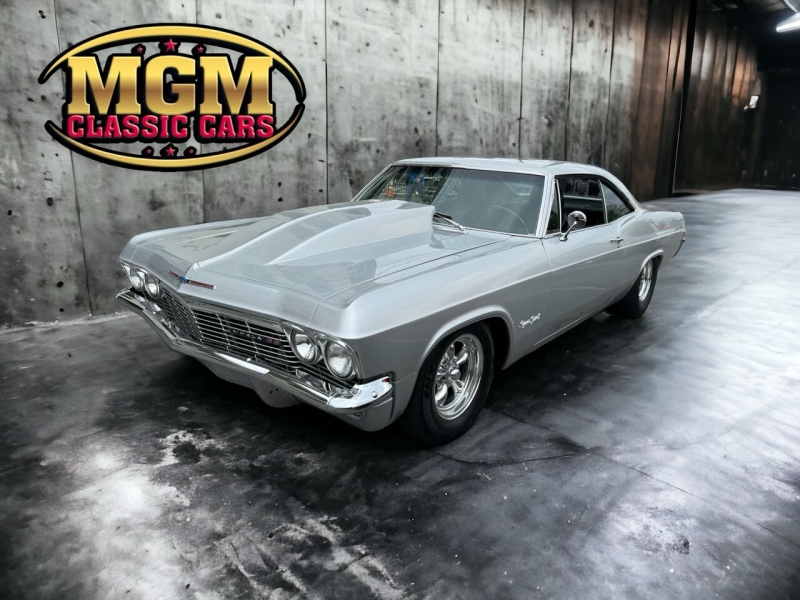 1965 Chevrolet Impala for sale in Addison, Illinois (ID-127743) 1965 Chevrolet Impala for sale in Addison, Illinois (ID-127743)