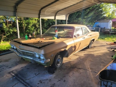 1965 Chevrolet Impala for sale