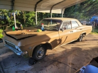 1965 Chevrolet Impala for sale in Michigan (ID-129938)