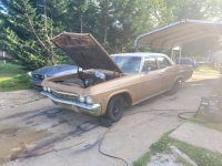 1965 Chevrolet Impala for sale in Michigan (ID-129938)