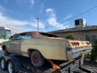 1965 Chevrolet Impala for sale (ID-98858)