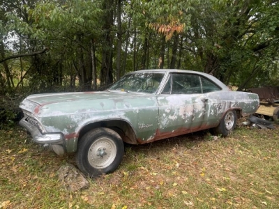 1965 Chevrolet Impala for sale