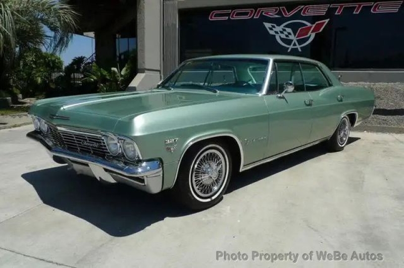 1965 Chevrolet Impala for sale in Anaheim, California (ID-134761) 1965 Chevrolet Impala for sale in Anaheim, California (ID-134761)