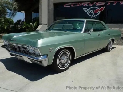 1965 Chevrolet Impala for sale