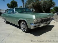 1965 Chevrolet Impala for sale in Anaheim, California (ID-134761)