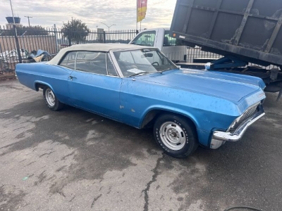 1965 Chevrolet Impala for sale