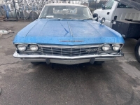 1965 Chevrolet Impala for sale in Michigan (ID-135622)