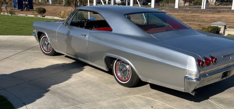 1965 Chevrolet Impala for sale in Michigan (ID-141112)