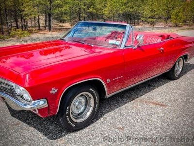 1965 Chevrolet Impala for sale