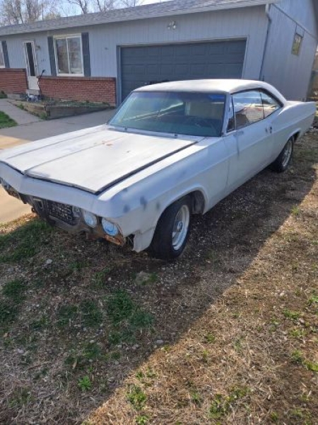 1965 Chevrolet Impala for sale in Michigan (ID-141793)