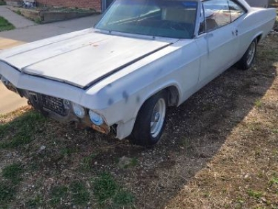 1965 Chevrolet Impala for sale