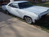 1965 Chevrolet Impala for sale in Michigan (ID-141793)