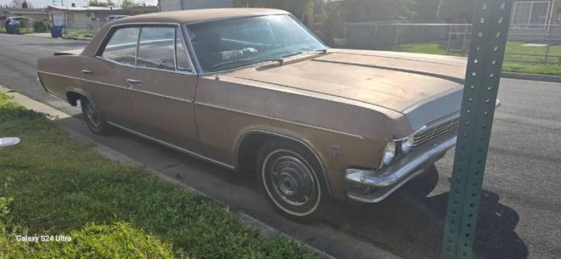 1965 Chevrolet Impala for sale in Michigan (ID-142431)