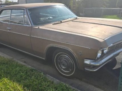1965 Chevrolet Impala for sale