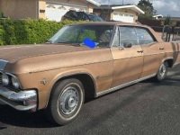 1965 Chevrolet Impala for sale in Michigan (ID-142431)