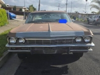 1965 Chevrolet Impala for sale in Michigan (ID-142431)