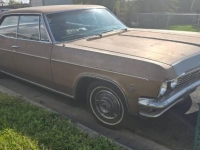 1965 Chevrolet Impala for sale in Michigan (ID-142431)
