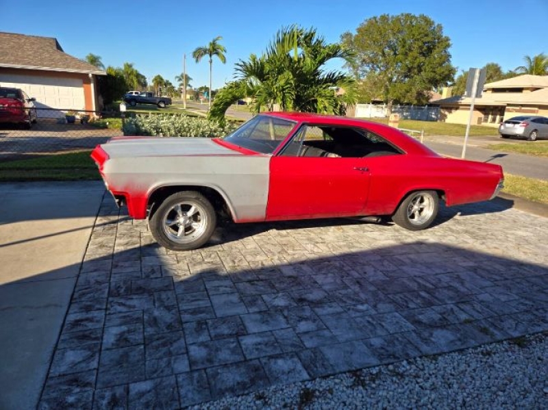 1965 Chevrolet Impala for sale in Michigan (ID-154908)