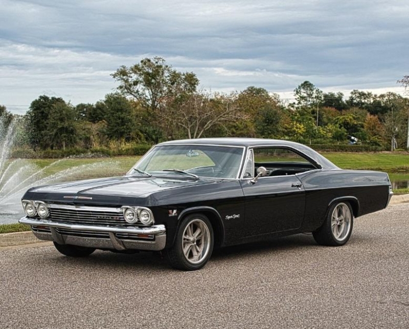 1965 Chevrolet Impala for sale (ID-155213)