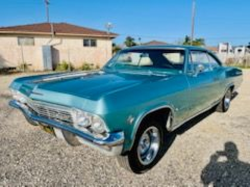 1965 Chevrolet Impala for sale (ID-161032)