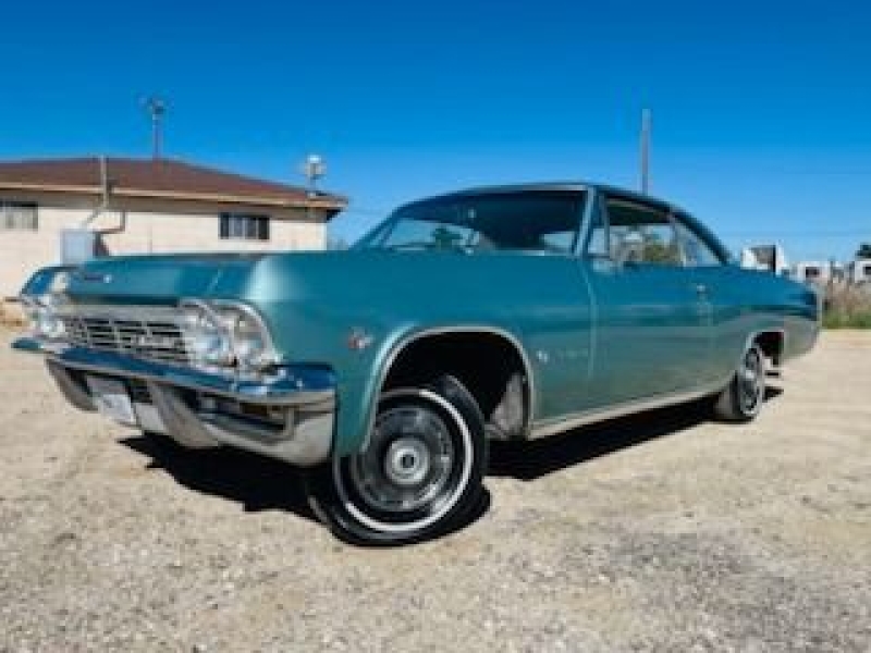 1965 Chevrolet Impala for sale (ID-161032)