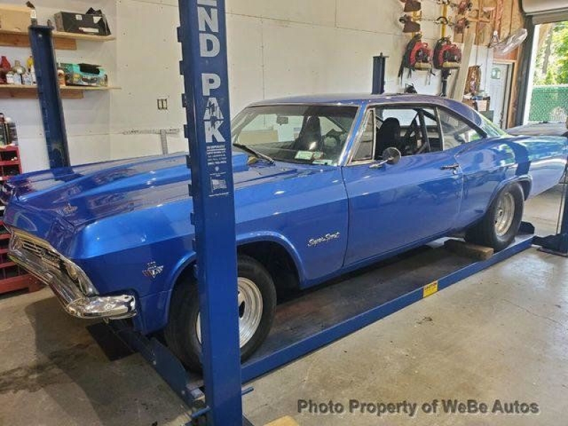 1965 Chevrolet Impala for sale in West Babylon, New York (ID-162371)