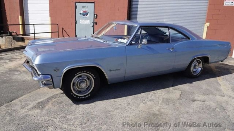 1965 Chevrolet Impala for sale in Farmingdale, New York (ID-162896)