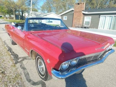 1965 Chevrolet Impala SS for sale