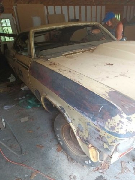 1965 Chevrolet Impala SS for sale in Michigan (ID-106171)