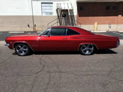 1965 Chevrolet Impala SS for sale