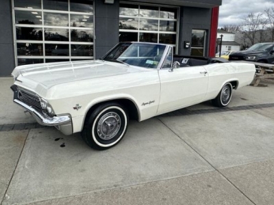 1965 Chevrolet Impala SS for sale