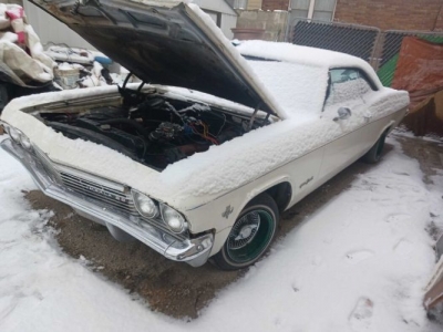 1965 Chevrolet Impala SS for sale