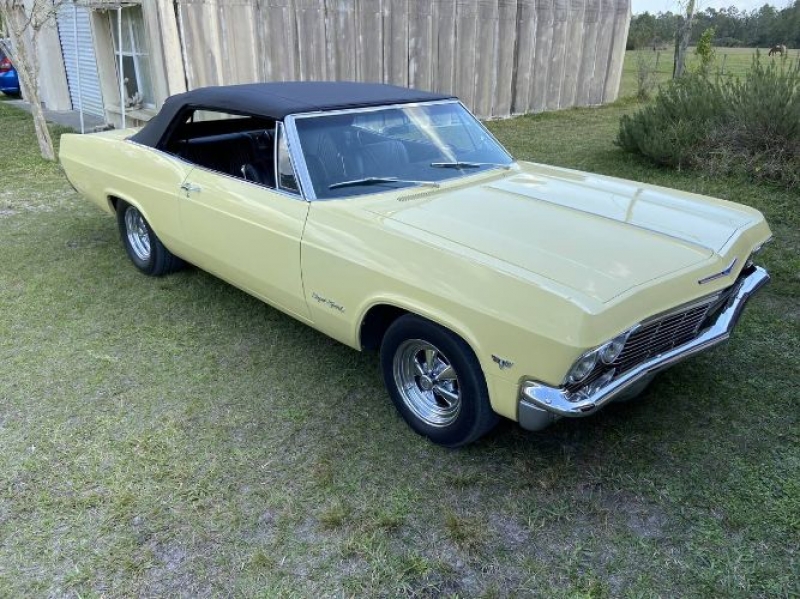 1965 Chevrolet Impala SS for sale in Michigan (ID-113755)