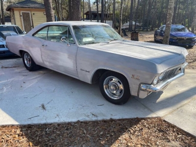 1965 Chevrolet Impala SS for sale
