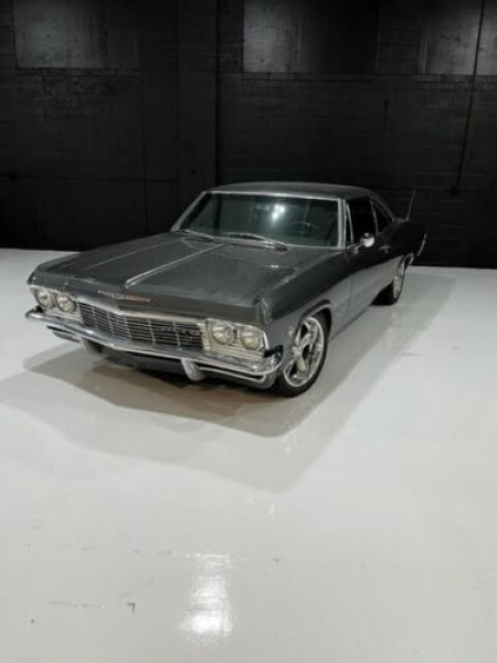 1965 Chevrolet Impala SS for sale in Michigan (ID-113962)