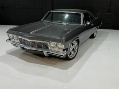 1965 Chevrolet Impala SS for sale