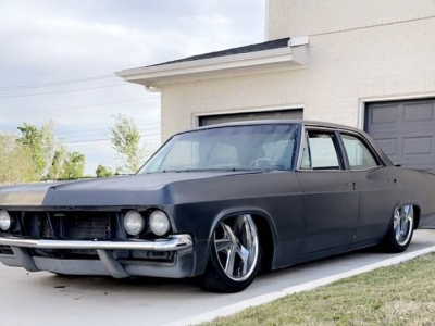 1965 Chevrolet Impala SS for sale
